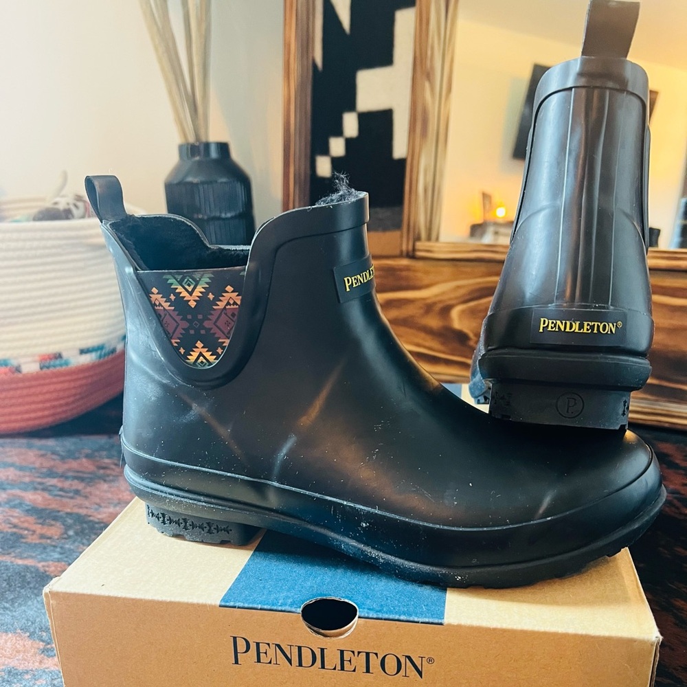 Pendleton Sierra Sunset Chelsea Black